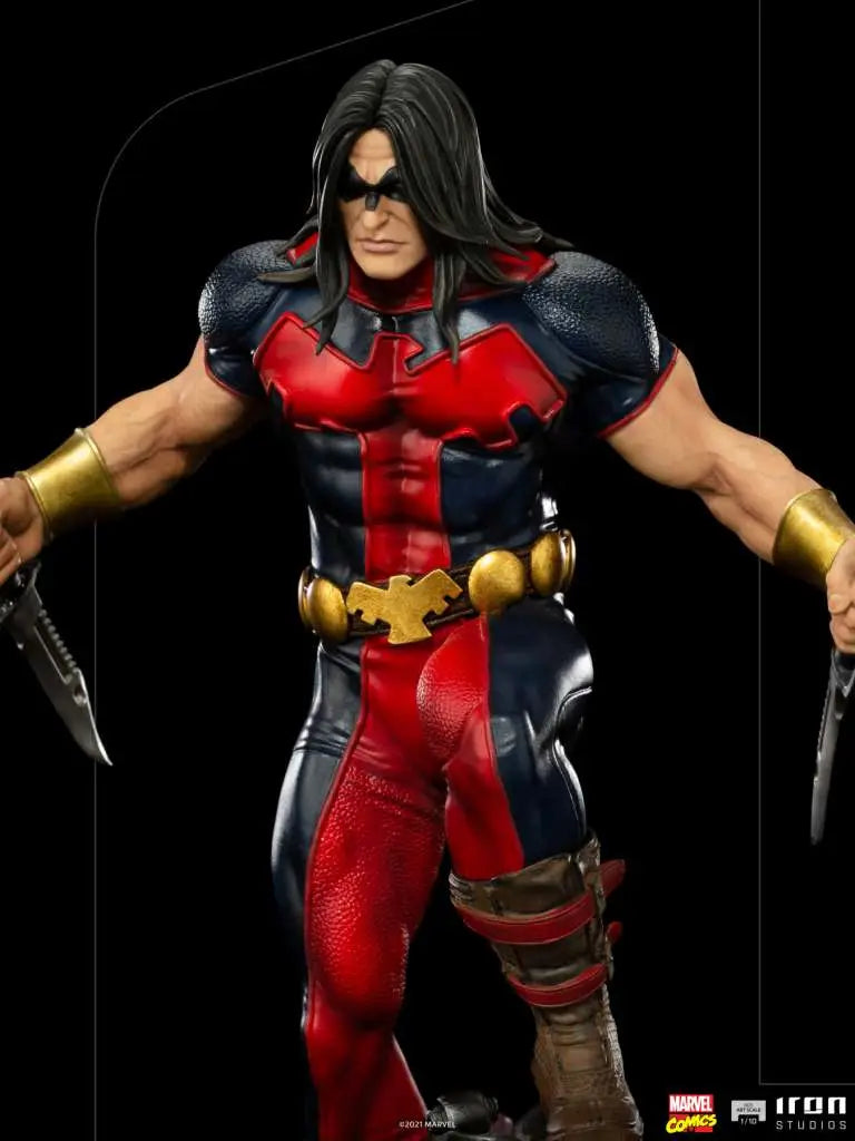 X-MEN WARPATH 1/10 Estatua