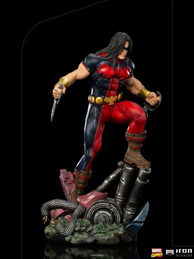 X-MEN WARPATH 1/10 Estatua