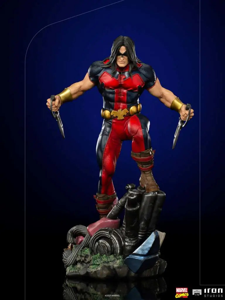 X-MEN WARPATH 1/10 Estatua