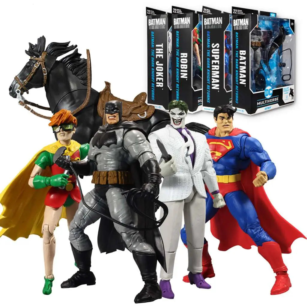 DARK KNIGHT RETURNS JOKER BUILD AF