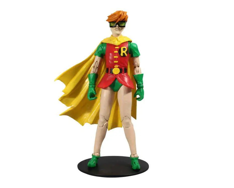 DARK KNIGHT RETURNS ROBIN BUILD AF