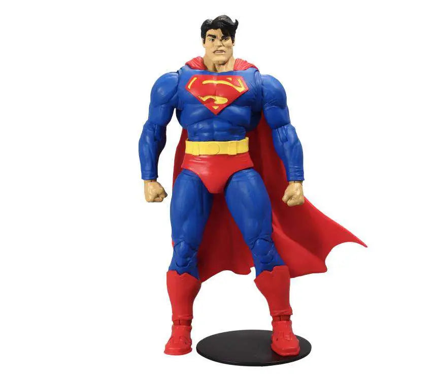 DARK KNIGHT RETURNS SUPERMAN BUILD AF