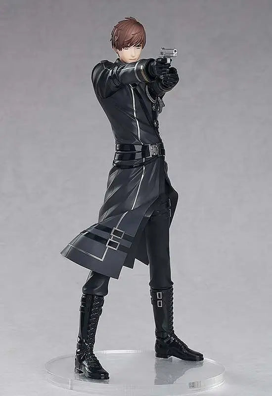 Figura good smile company pop up parade love producer capitan
