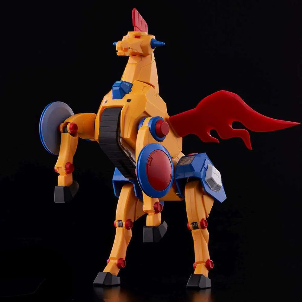 YATTODETAMAN DAIKYOJIN&DAITENBA RIOBOT