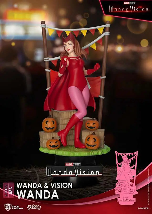 D-STAGE WANDAVISION WANDA