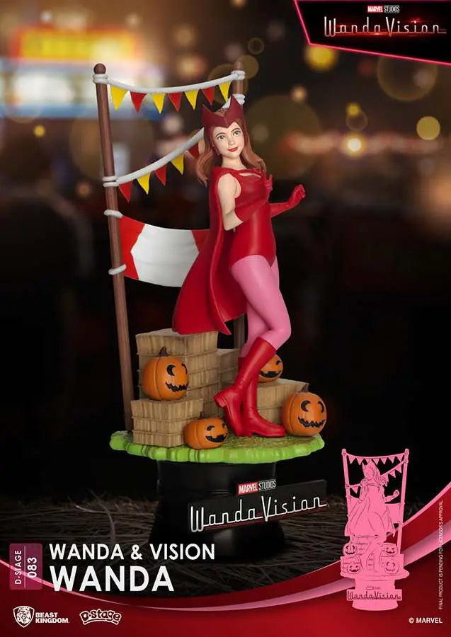 D-STAGE WANDAVISION WANDA