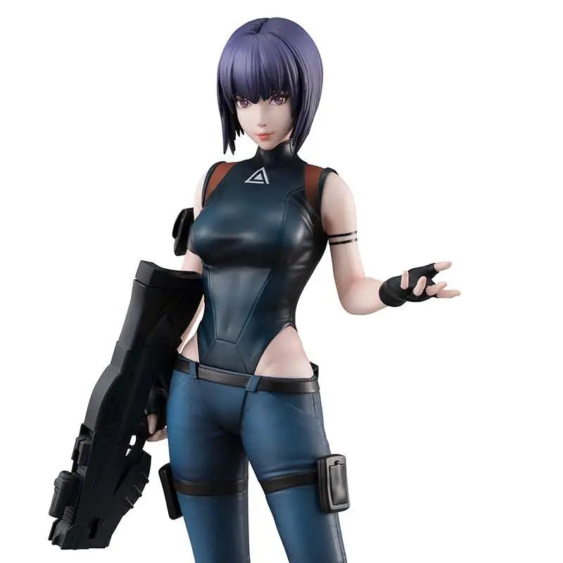 Figura megahouse ghost in the shell series motoko