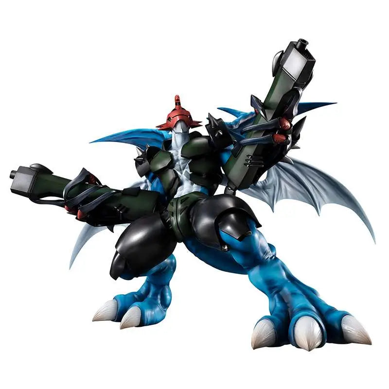 Figura megahouse serie g e m digimon adventure 2 precious paildramon
