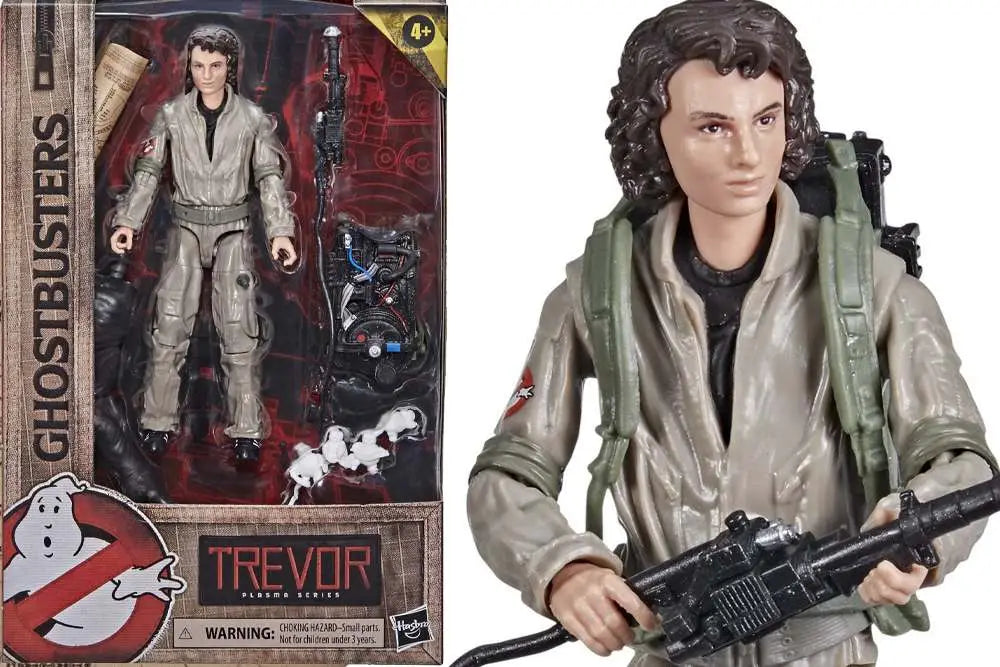 GHOSTBUSTERS AFTERLIFE PS TREVOR AF