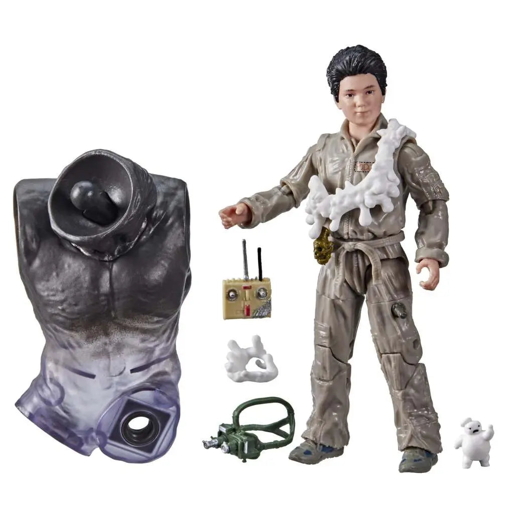 GHOSTBUSTERS AFTERLIFE PS PODCAST AF