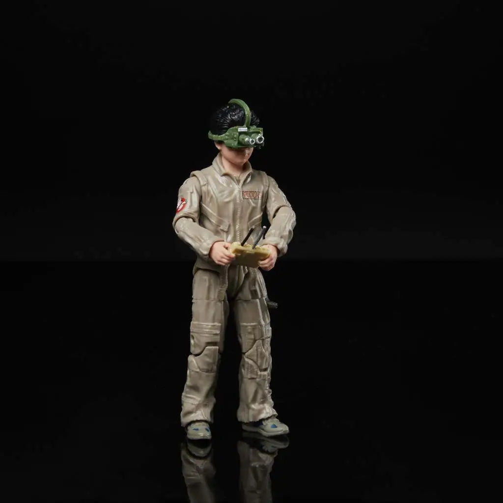 GHOSTBUSTERS AFTERLIFE PS PODCAST AF