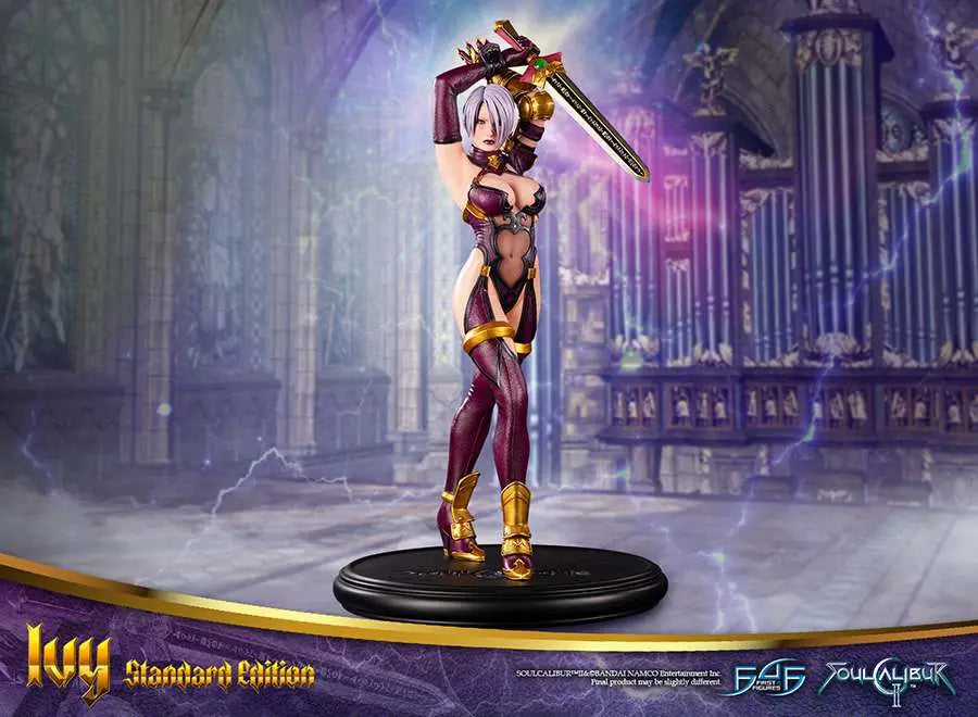 SOULCALIBUR II IVY Estatua Frikytopia