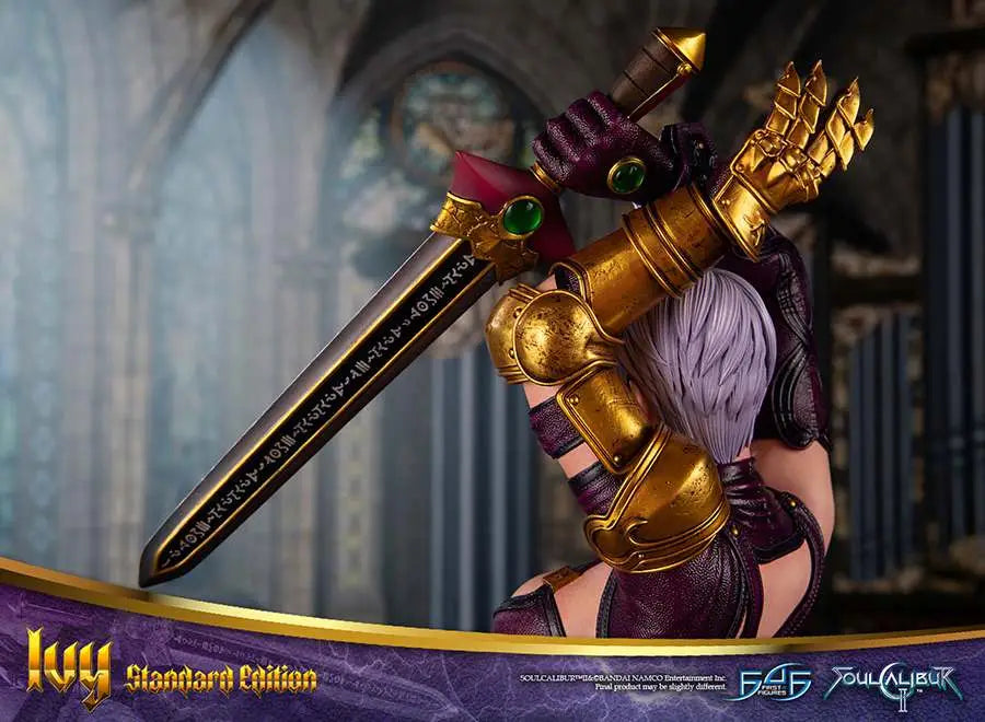 SOULCALIBUR II IVY Estatua