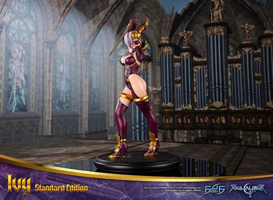 SOULCALIBUR II IVY Estatua