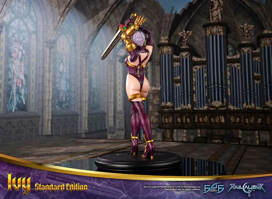 SOULCALIBUR II IVY Estatua