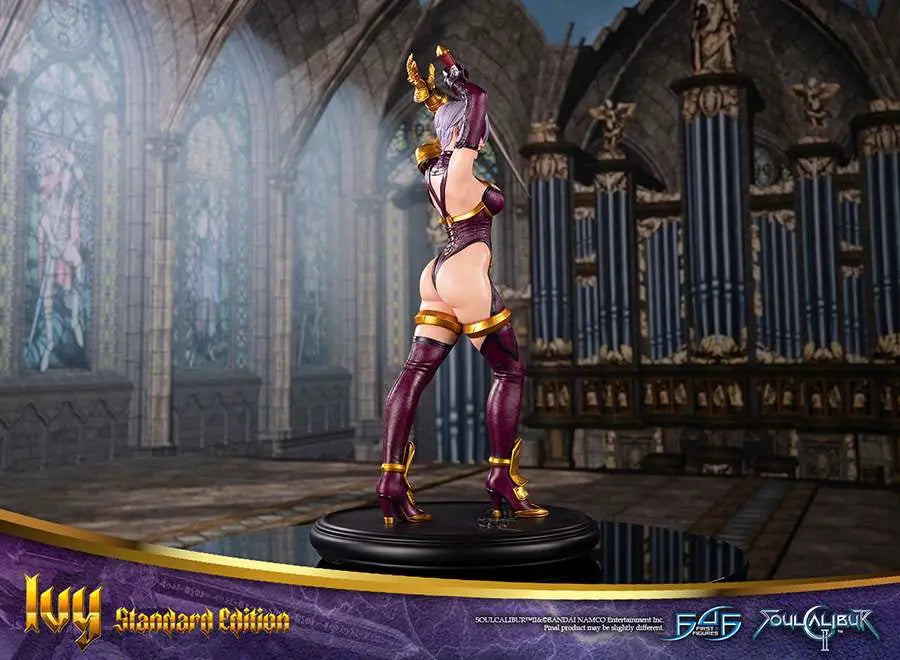 SOULCALIBUR II IVY Estatua
