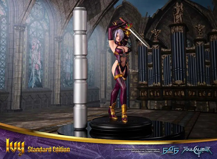 SOULCALIBUR II IVY Estatua