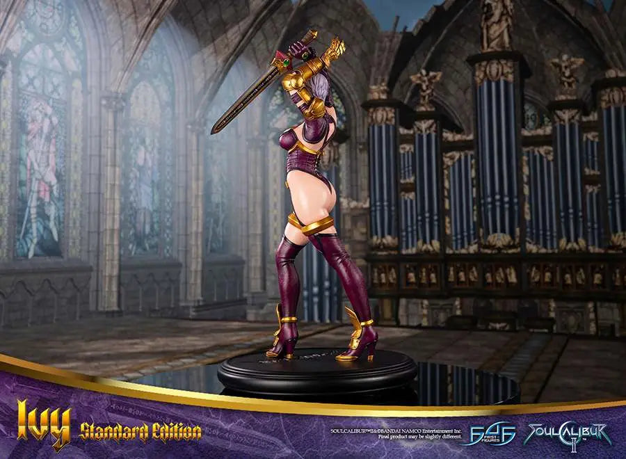 SOULCALIBUR II IVY Estatua