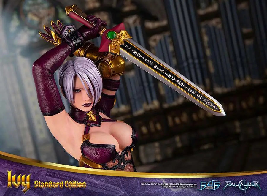 SOULCALIBUR II IVY Estatua