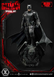 THE BATMAN SPECIAL ART ED DLX BONUS ST