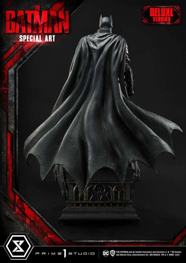 THE BATMAN SPECIAL ART ED DLX BONUS ST