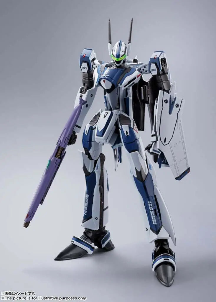 DX MACROSS VF-25 MESSIAH VALKYRIE ANNIV Frikytopia