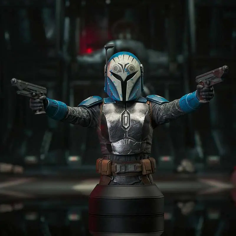 SW MANDALORIAN S2 BO-KATAN Busto Frikytopia