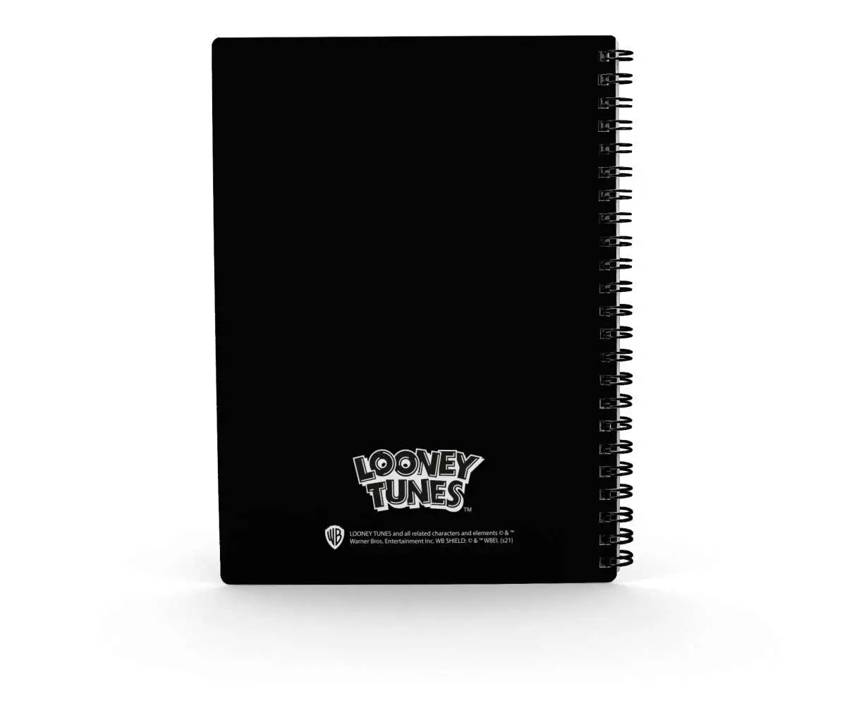 Libreta efecto 3d sd toys looney tunes piolin dreamer