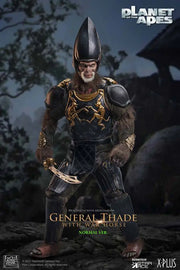 POTA GENERAL THADE Estatua