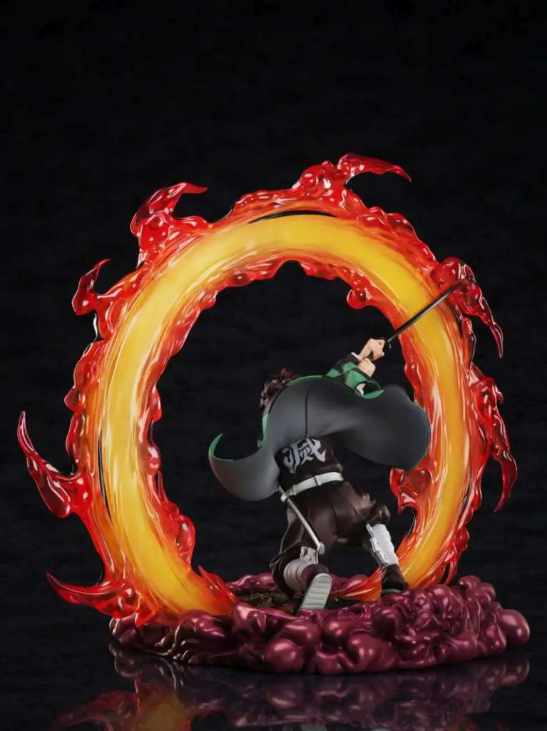 DEMON SLAYER TANJIRO KAMADO 1/8 Estatua