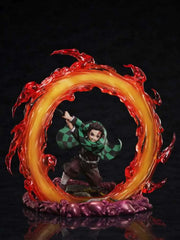 DEMON SLAYER TANJIRO KAMADO 1/8 Estatua
