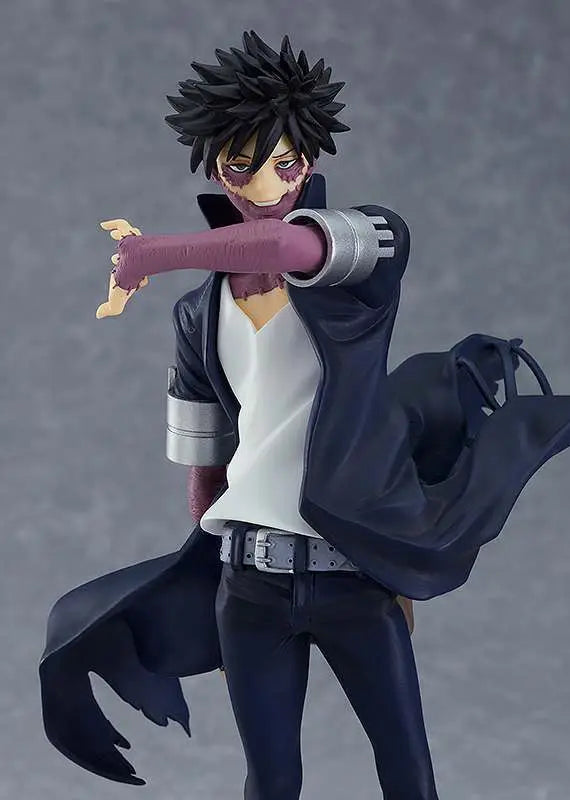 Figura good smile company pop up parade my hero academia dabi