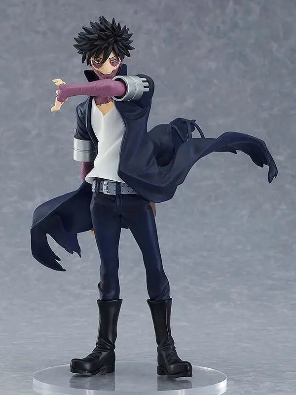 Figura good smile company pop up parade my hero academia dabi
