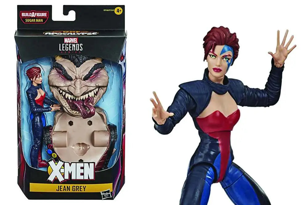 MARVEL LEGENDS AOA JEAN GREY AF