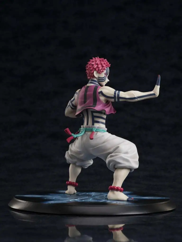 DEMON SLAYER AKAZA 1/8 Figura