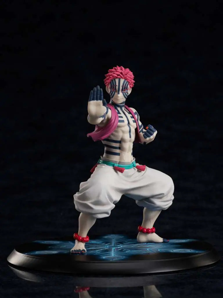 DEMON SLAYER AKAZA 1/8 Figura
