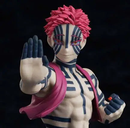 DEMON SLAYER AKAZA 1/8 Figura