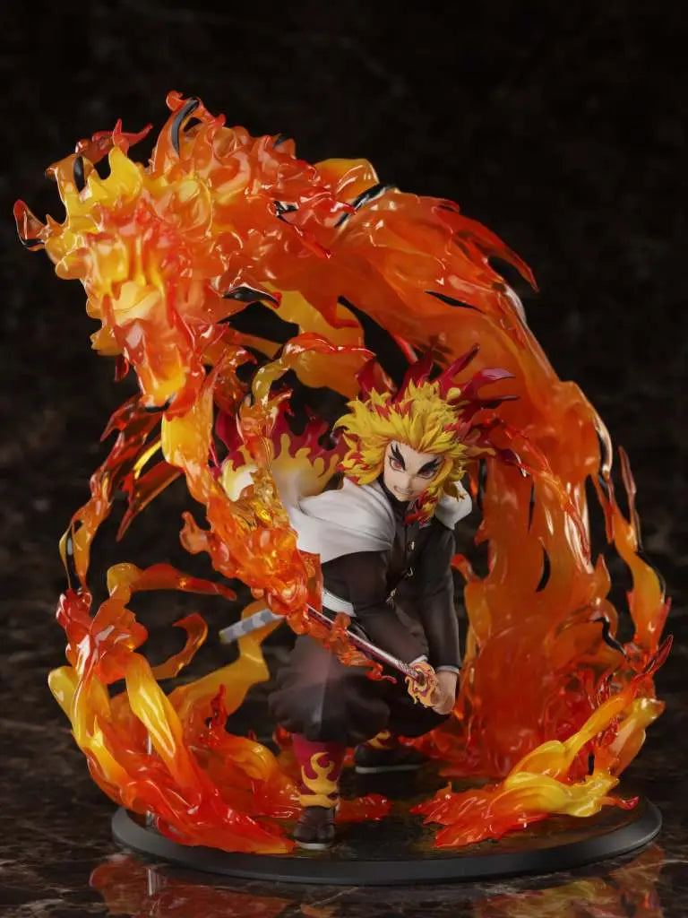 DEMON SLAYER KYOJURO 1/8 Figura