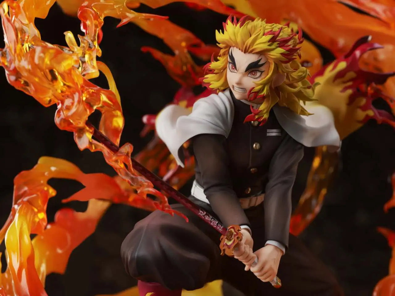 DEMON SLAYER KYOJURO 1/8 Figura