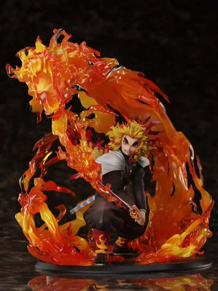 DEMON SLAYER KYOJURO 1/8 Figura