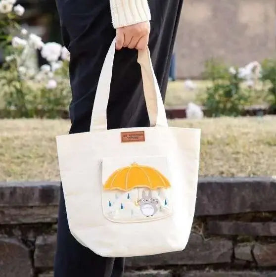 TOTORO Paraguas HANDBAG WITH SLEEVE