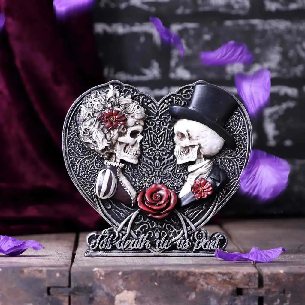 TILL DEATH DO US PART MONEY Caja