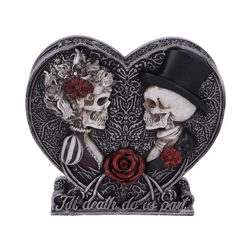 TILL DEATH DO US PART MONEY Caja