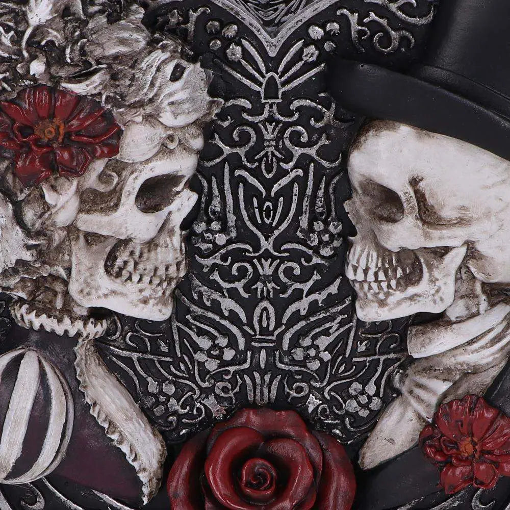 TILL DEATH DO US PART MONEY Caja