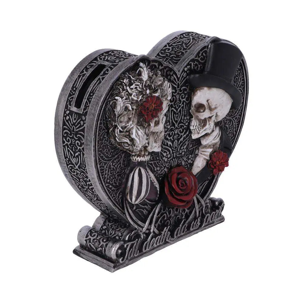 TILL DEATH DO US PART MONEY Caja