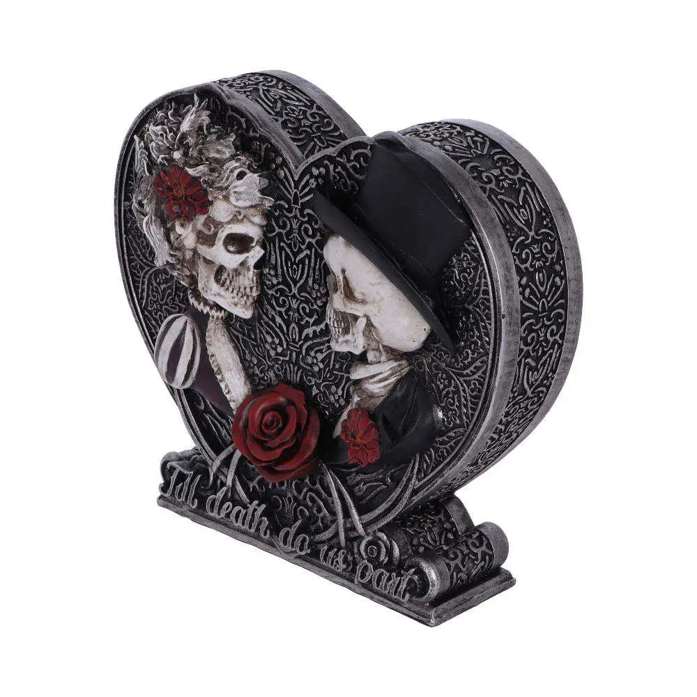 TILL DEATH DO US PART MONEY Caja