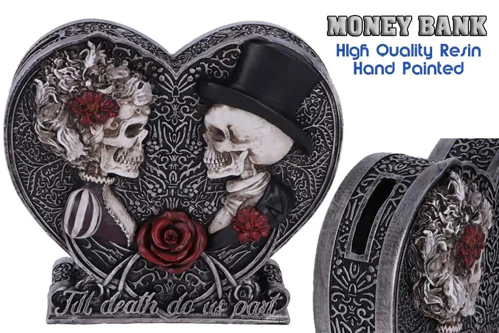 TILL DEATH DO US PART MONEY Caja