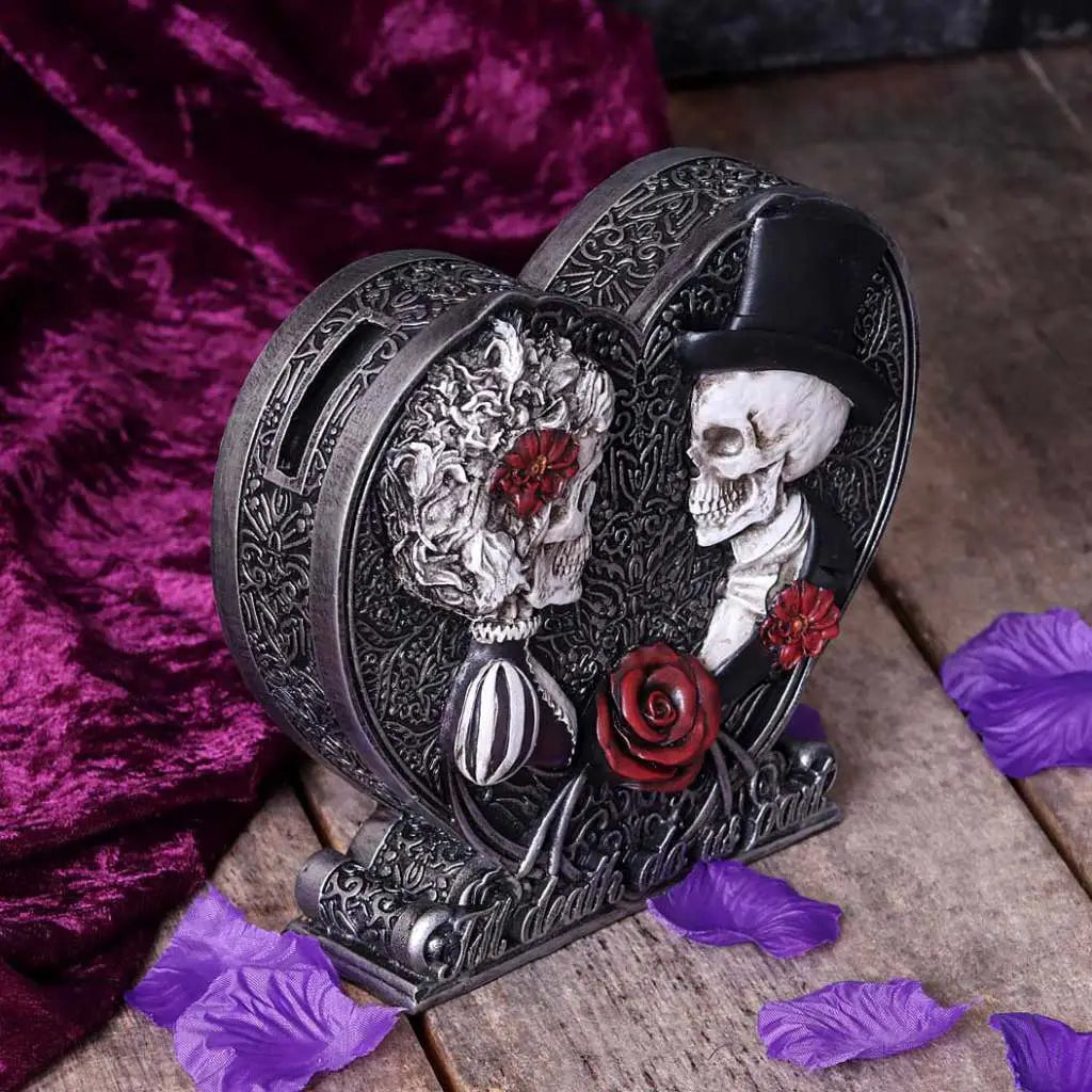 TILL DEATH DO US PART MONEY Caja