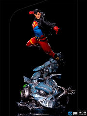 SUPERBOY DELUXE 1/10 ART Estatua