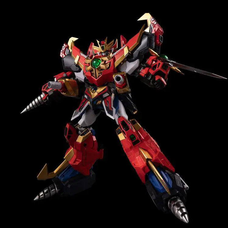 METAMOR-FORCE ULTIMATE GOD GRAVION